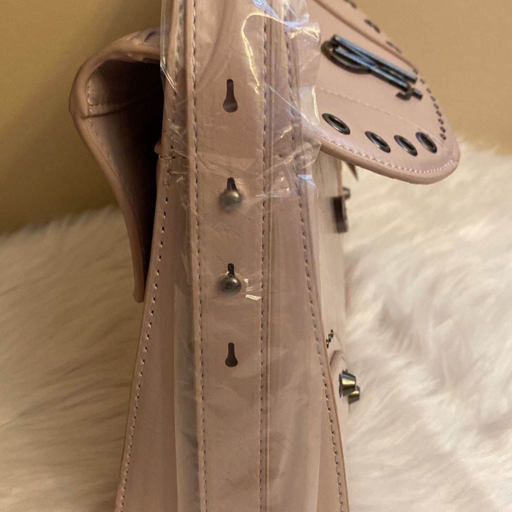 NWT Steve Madden (bmargy) Shoulder Bag - Pink - Picture 10 of 10